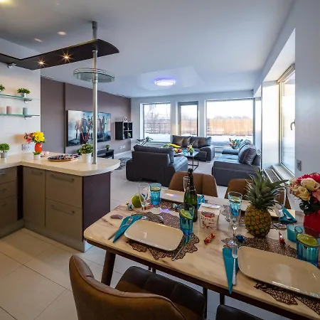 Apartment Lux Penthouse &