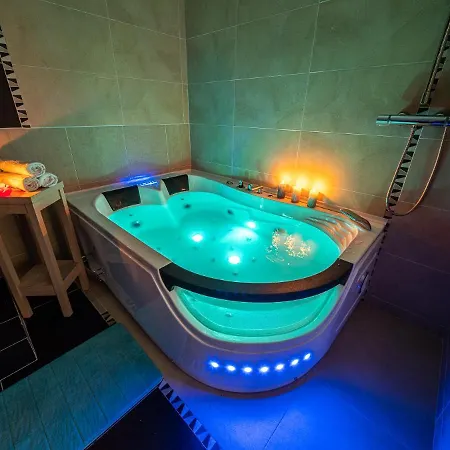 Lux Penthouse & Riga