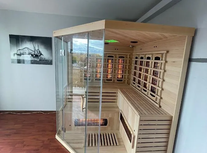 아파트 Lux Penthouse & *