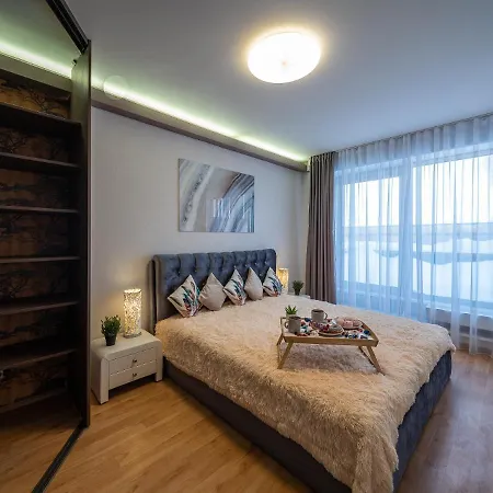 Lux Penthouse &