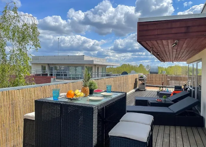 Lux Penthouse & Ρίγα