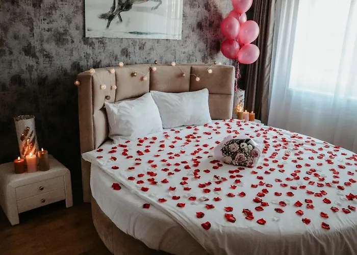 Lux Penthouse & Διαμέρισμα *