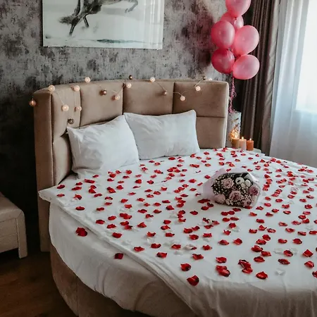 Lux Penthouse & Apartment *